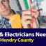 Journeyman-Electricians Needed